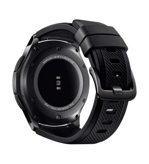 Smartwatch Samsung Gear S3 Frontier Dark Grey Czarny  (SM-R760NDAAXEO) 5