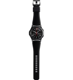 Smartwatch Samsung Gear S3 Frontier Dark Grey Czarny  (SM-R760NDAAXEO) 6