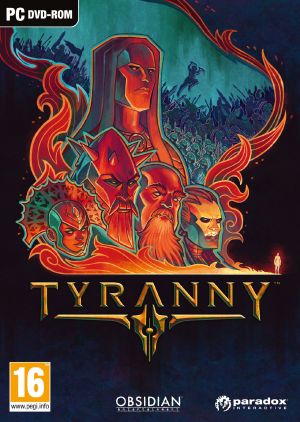 Tyranny PC 1
