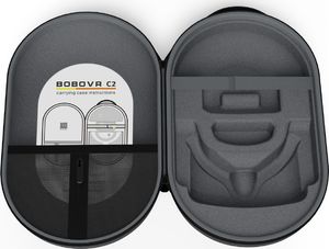 BOBOVR C2 walizka do BOBVR M2 Elite Strap z regulacją do Oculus Quest 2 2