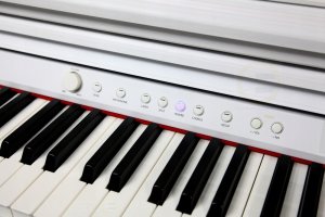 Artesia Artesia DP-3+ 88-klavišų elektrinis pianinas (baltas) 13