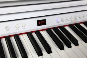 Artesia Artesia DP-3+ 88-klavišų elektrinis pianinas (baltas) 14