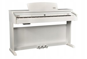 Artesia Artesia DP-3+ 88-klavišų elektrinis pianinas (baltas) 3