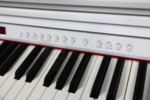 Artesia Artesia DP-3+ 88-klavišų elektrinis pianinas (baltas) 10