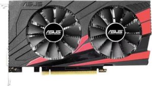 Karta graficzna Asus GeForce GTX 1050 EX 2GB GDDR5 (128 Bit) DVI-D, HDMI, DP, BOX (EX-GTX1050-2G) 3