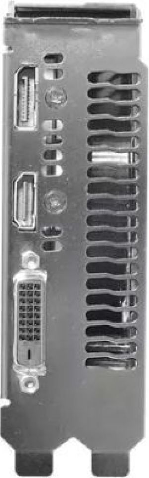 Karta graficzna Asus GeForce GTX 1050 EX 2GB GDDR5 (128 Bit) DVI-D, HDMI, DP, BOX (EX-GTX1050-2G) 5