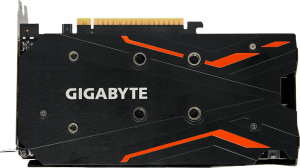 Karta graficzna Gigabyte GeForce GTX 1050 Ti G1 GAMING 4GB GDDR5 (128 Bit) DVI-D, 3x HDMI, DP, BOX (GV-N105TG1 GAMING-4GD) 5