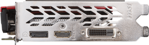 Karta graficzna MSI GeForce GTX 1050 Gaming X 2GB GDDR5 (GTX 1050 GAMING X 2G) 5