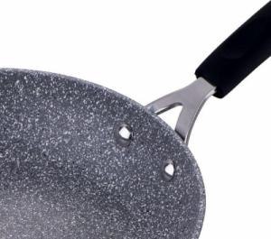 Berlinger Haus GARNKI GRANITOWE 18 ELE BERLINGER HAUS GRAY STONE TOUCH BH-6196 12