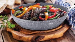 Berlinger Haus GARNKI GRANITOWE 18 ELE BERLINGER HAUS GRAY STONE TOUCH BH-6196 3