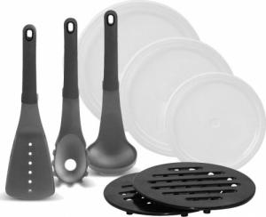 Berlinger Haus GARNKI GRANITOWE 18 ELE BERLINGER HAUS GRAY STONE TOUCH BH-6196 8