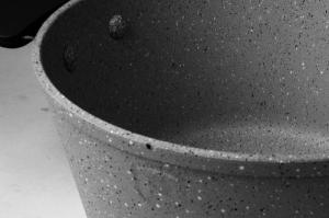 Berlinger Haus GARNKI GRANITOWE 18 ELE BERLINGER HAUS GRAY STONE TOUCH BH-6196 9