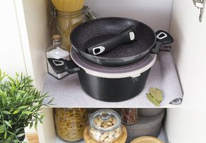 Berlinger Haus ZESTAW GARNKÓW 22 ELE. BERLINGER HAUS METALLIC AQUAMARINE BH-7181 3