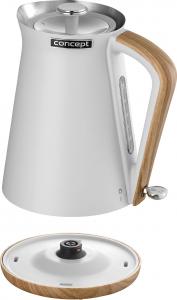 Czajnik Concept RK3312 Biały 3
