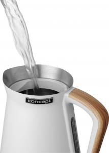 Czajnik Concept RK3312 Biały 5