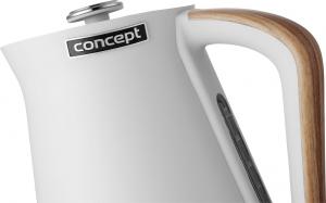 Czajnik Concept RK3312 Biały 7