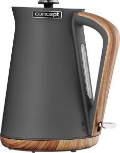 Czajnik Concept RK3313 Szary 2