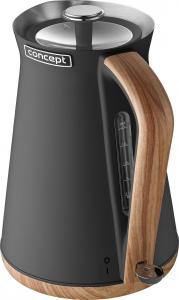 Czajnik Concept RK3313 Szary 4