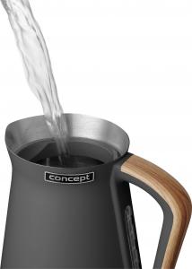 Czajnik Concept RK3313 Szary 5