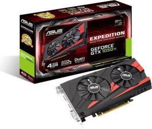 Komputer Core i5-6500, 8 GB, GTX 1050 Ti, 128 GB SSD 1 TB HDD 3