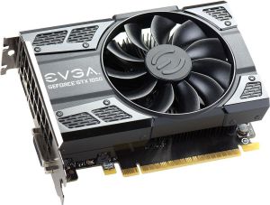 Karta graficzna EVGA GeForce GTX 1050 Ti SC Gaming 4GB GDDR5 (04G-P4-6253-KR) 4