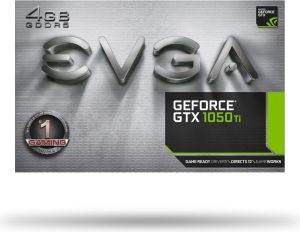 Karta graficzna EVGA GeForce GTX 1050Ti Gaming 4GB GDDR5 (04G-P4-6251-KR) 8