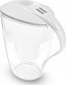 Dzbanek filtrujący Dafi Omega biały + 2x wkład 4