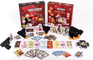 Rebel Gra planszowa Kasa i Spluwy 2