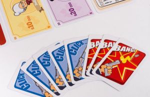 Rebel Gra planszowa Kasa i Spluwy 5