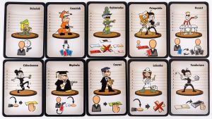 Rebel Gra planszowa Kasa i Spluwy 7