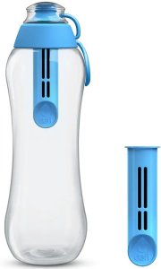 Dafi Butelka filtrująca Soft niebieska 700 ml 1
