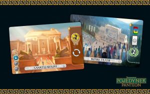 Rebel Dodatek do gry 7 Cudów Świata Pojedynek: Panteon 7