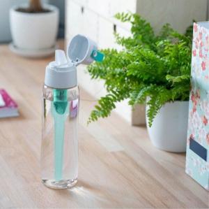 Dafi Butelka filtrująca Solid turkusowa 700 ml 3