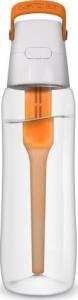 Dafi Butelka filtrująca Solid pomarańczowa 700 ml 1