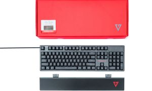 Klawiatura Modecom Volcano Gamer (K-MC-GAMER-U) Kalih Blue 6