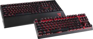 Klawiatura Modecom Volcano Gamer (K-MC-GAMER-U) Kalih Blue 7