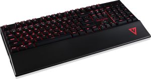 Klawiatura Modecom Volcano Gamer (K-MC-GAMER-U) Kalih Blue 9