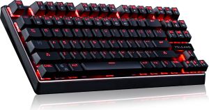 Klawiatura Modecom Volcano Lanparty Outemu Blue (K-MC-LANPARTY-U) 2