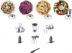 Robot kuchenny Kenwood FDM304SS 2