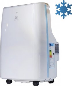 Klimatyzator Electrolux Mobilus oro kondicionierius Electrolux EACM-09 CL / N6 (ŠVEDIJA) 1