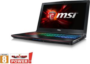 Laptop MSI GE62 Apache Pro (6QE-851XPL(DF)) 1