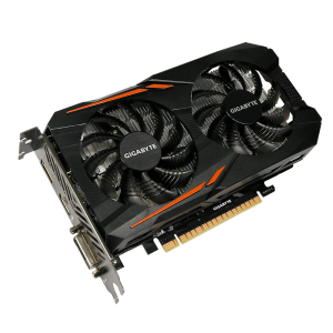 Karta graficzna Gigabyte GeForce GTX 1050Ti Windforce OC 4GB GDDR5 (GV-N105TOC-4GD) 2