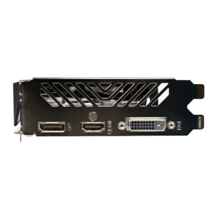 Karta graficzna Gigabyte GeForce GTX 1050Ti Windforce OC 4GB GDDR5 (GV-N105TOC-4GD) 5