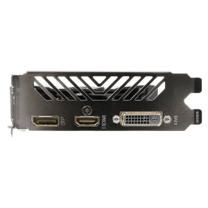 Karta graficzna Gigabyte GeForce GTX 1050 Ti D5 4GB GDDR5 (GV-N105TD5-4GD) 4