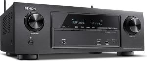 Denon AVR-X1300W czarny 1