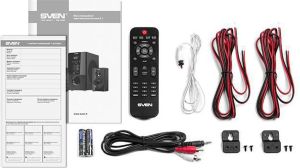 Głośniki komputerowe Sven MS-2050 (SV-013233) 3