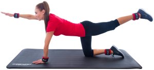 Christopeit Svoriai rankoms ir kojoms Christopeit 2