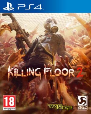 Killing Floor 2 PS4 1