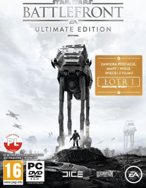 Star Wars: Battlefront - Ultimate Edition PC 1