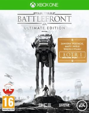 Star Wars: Battlefront - Ultimate Edition Xbox One 1